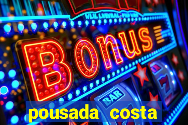 pousada costa dourada ba